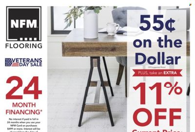 Nebraska Furniture Mart (IA, KS, NE, TX) Weekly Ad Flyer Specials November 4 to November 15, 2022