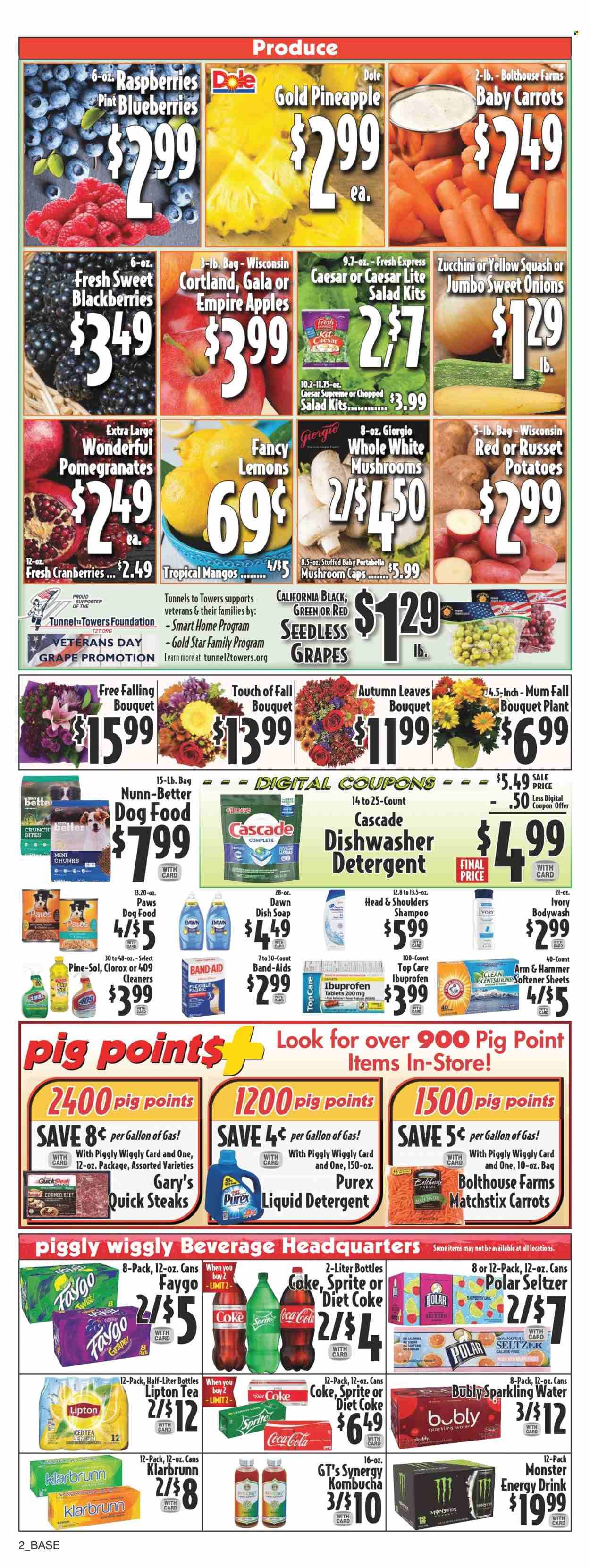 Piggly Wiggly (GA, SC) Weekly Ad Flyer Specials November 9 to November 15, 2022