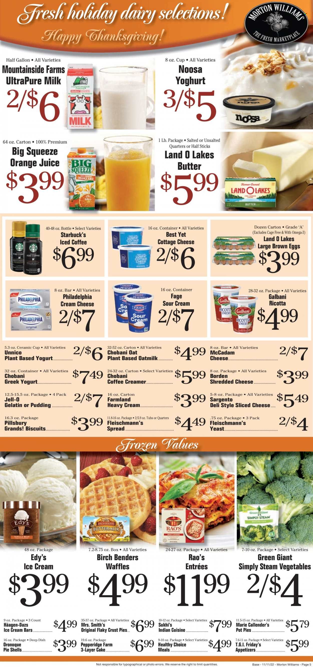 Morton Williams (NJ) Weekly Ad Flyer Specials November 11 to November 17, 2022