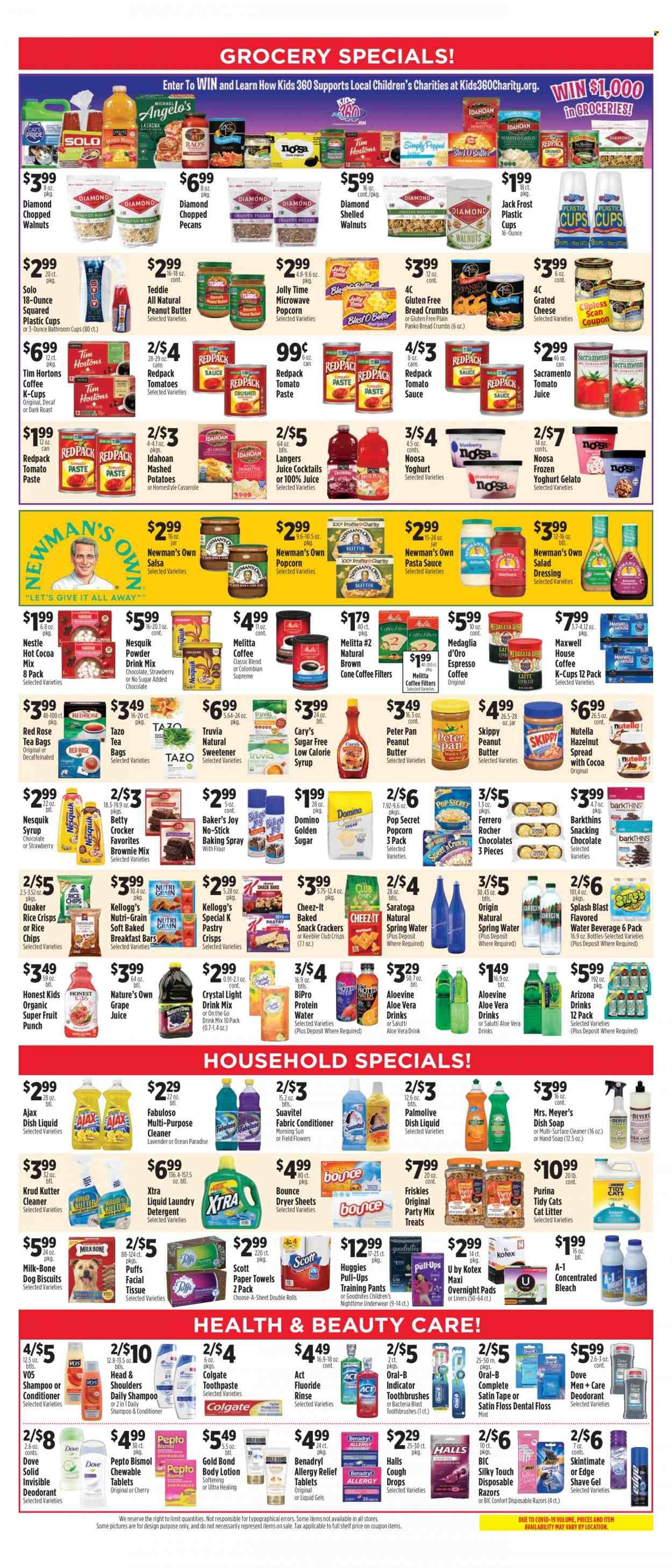 Pioneer Supermarkets (NJ, NY) Weekly Ad Flyer Specials November 6 to November 12, 2022