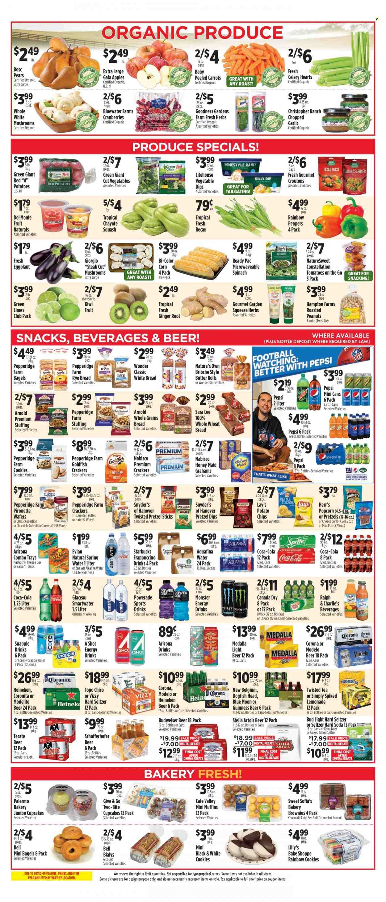 Pioneer Supermarkets (NJ, NY) Weekly Ad Flyer Specials November 6 to November 12, 2022