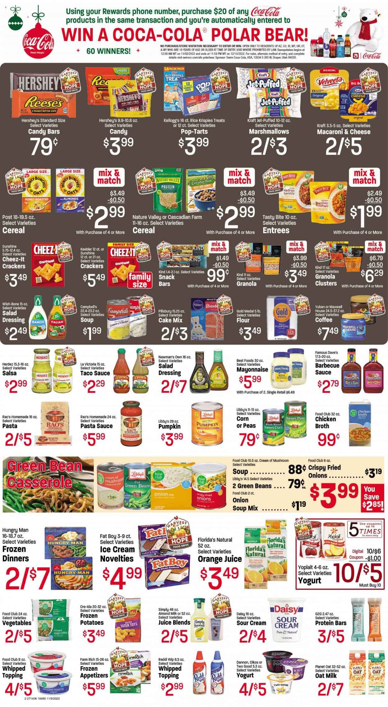 Red Apple Marketplace (OR) Weekly Ad Flyer Specials November 9 to November 15, 2022