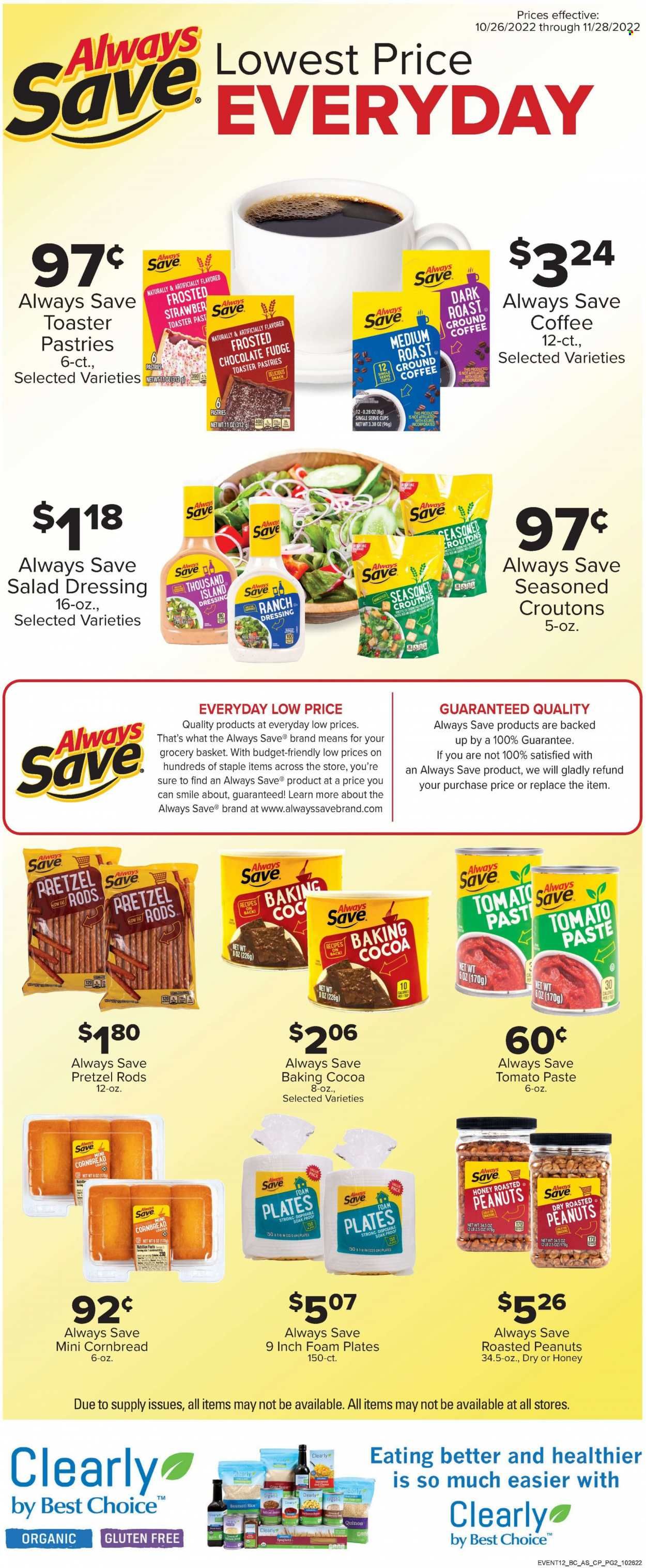 Price Less Foods Weekly Ad Flyer Specials November 9 to November 15, 2022