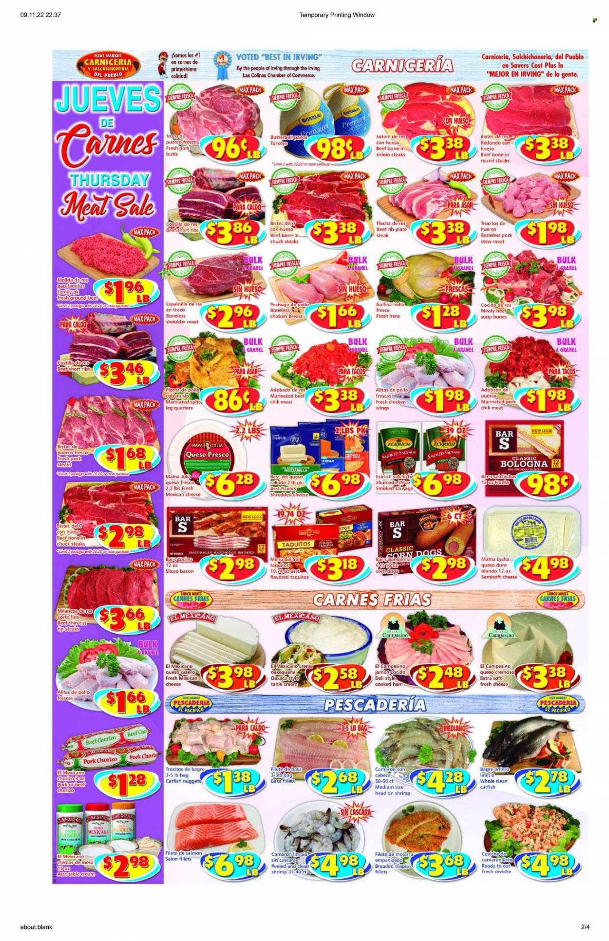 Savers Cost Plus (TX) Weekly Ad Flyer Specials November 9 to November 15, 2022