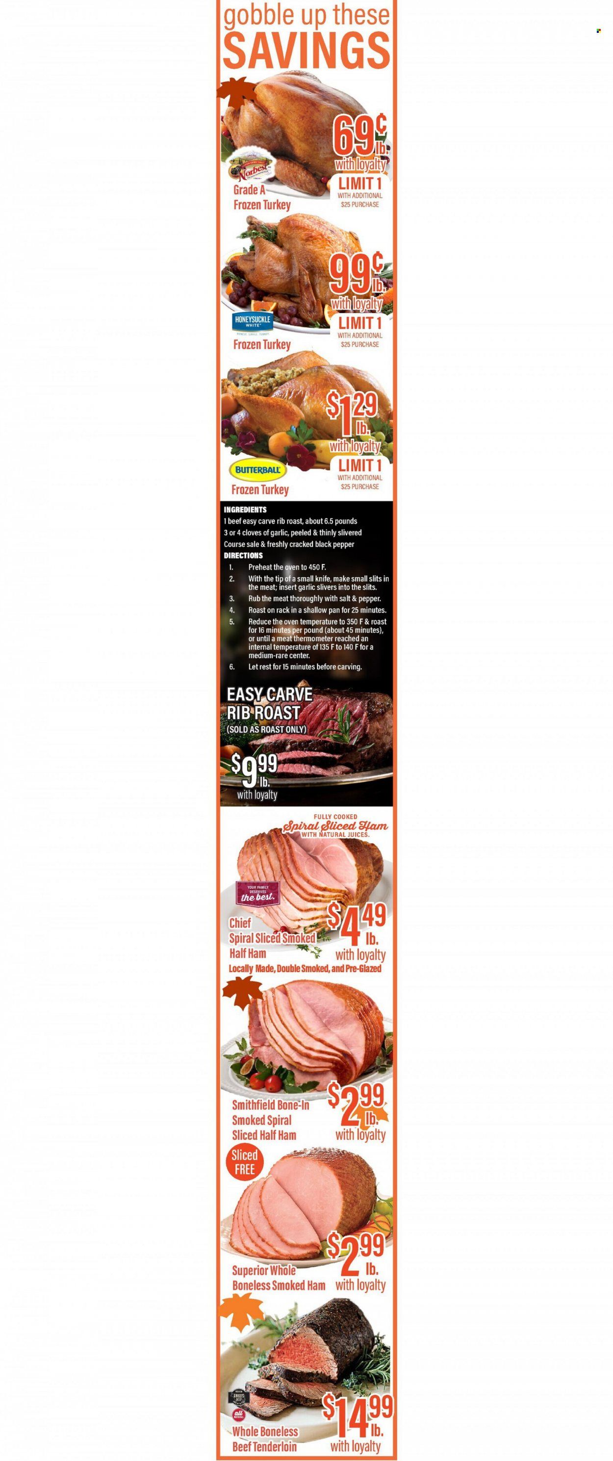 Remke (KY) Weekly Ad Flyer Specials November 10 to November 16, 2022