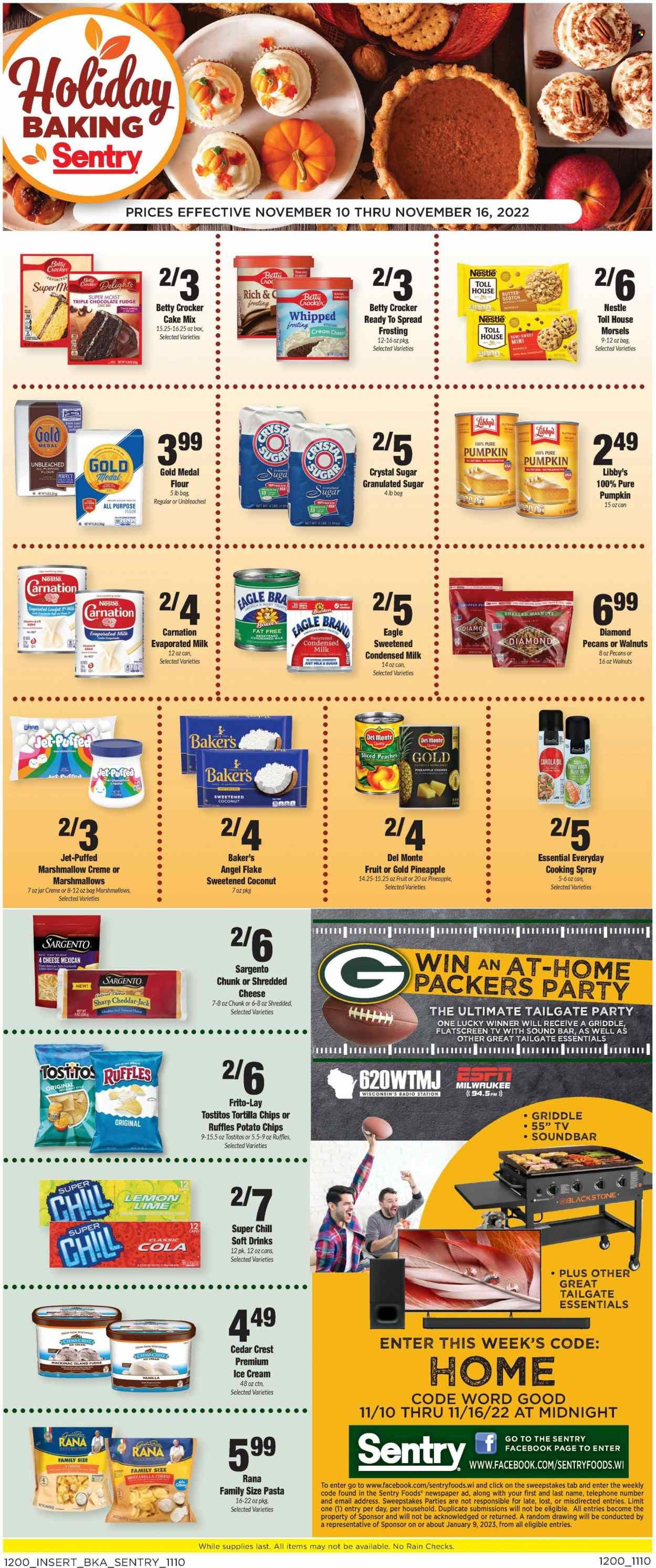Sentry Foods (WI) Weekly Ad Flyer Specials November 10 to November 16, 2022