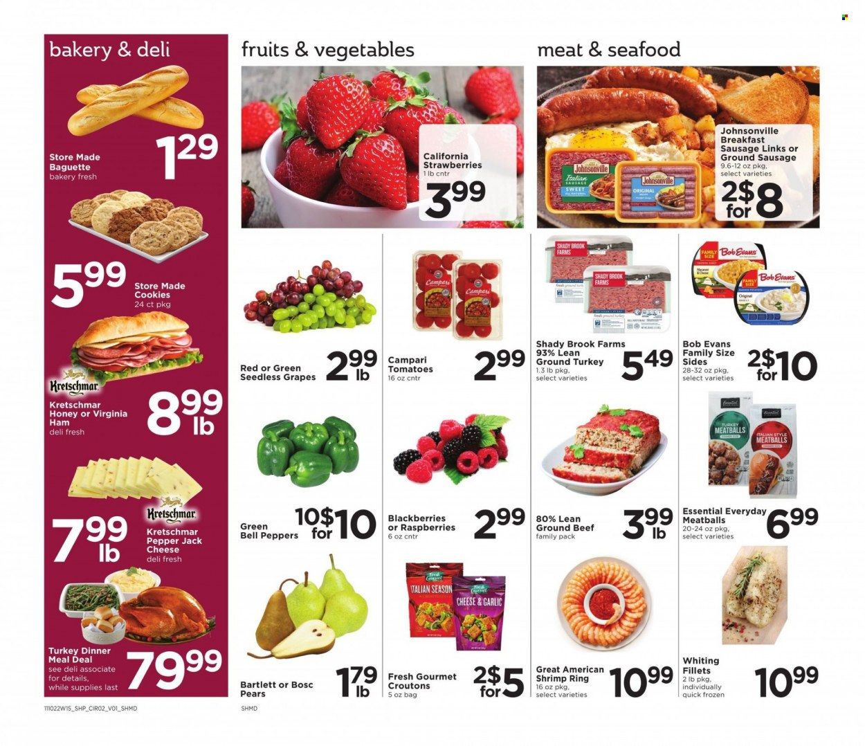 Shoppers (MD, VA) Weekly Ad Flyer Specials November 10 to November 16, 2022