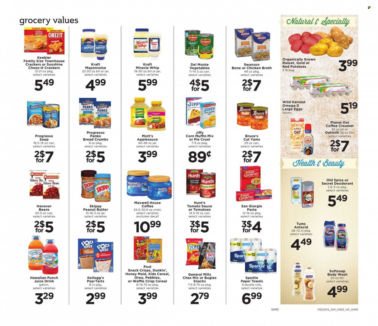 Shoppers (MD, VA) Weekly Ad Flyer Specials November 10 to November 16, 2022
