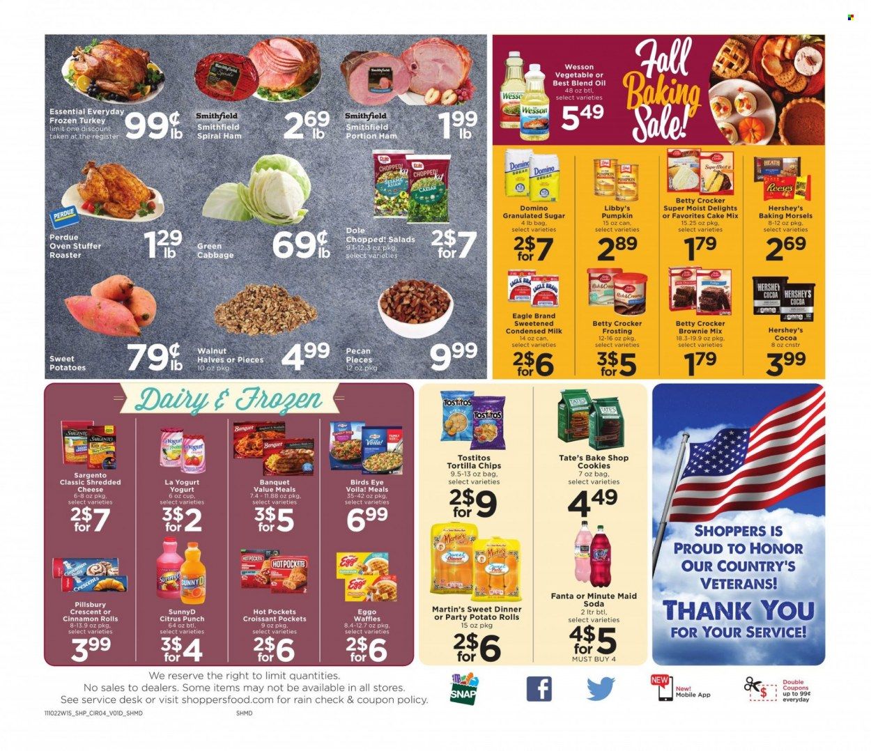 Shoppers (MD, VA) Weekly Ad Flyer Specials November 10 to November 16, 2022