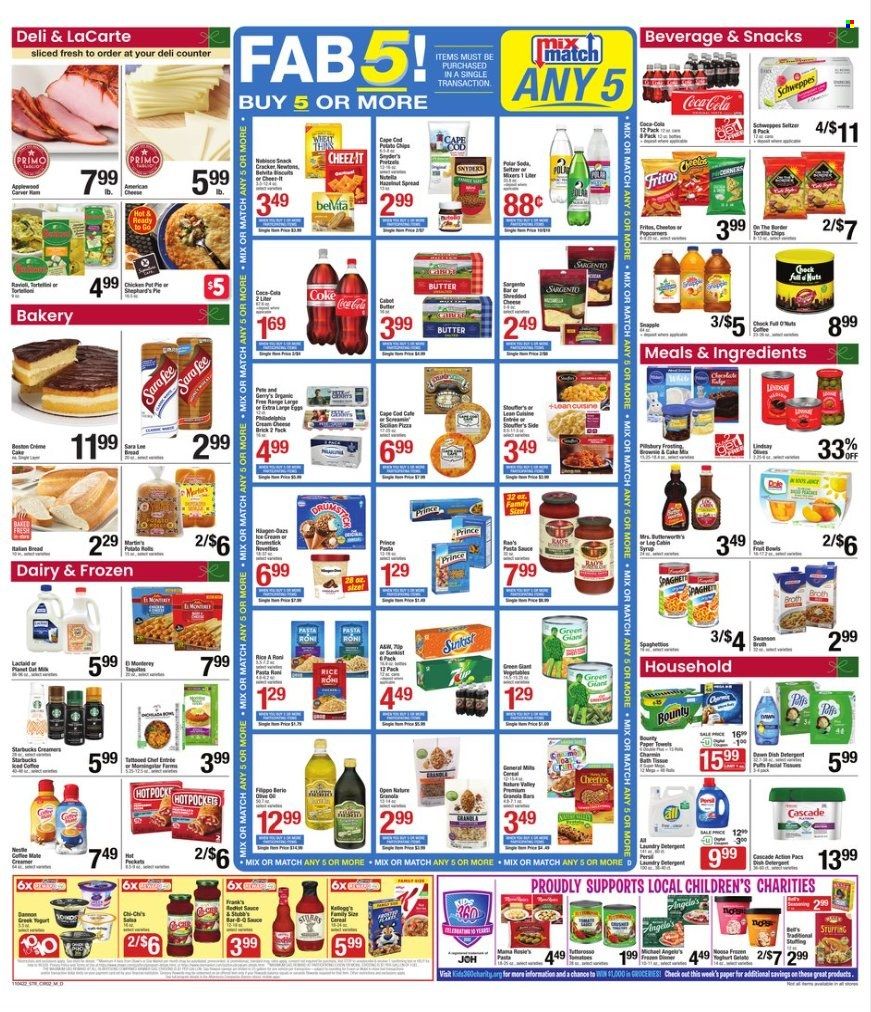 Star Market Weekly Ad Flyer Specials November 11 to November 17, 2022