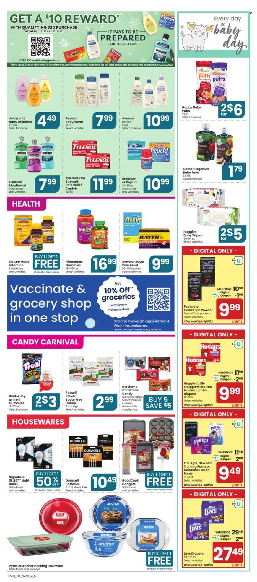 Star Market Weekly Ad Flyer Specials November 11 to November 17, 2022
