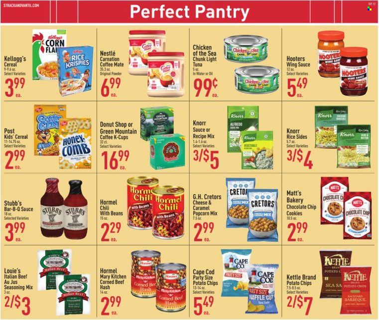 Strack & Van Til Weekly Ad Flyer Specials November 2 to November 29, 2022