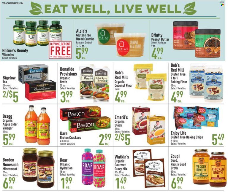 Strack & Van Til Weekly Ad Flyer Specials November 2 to November 29, 2022