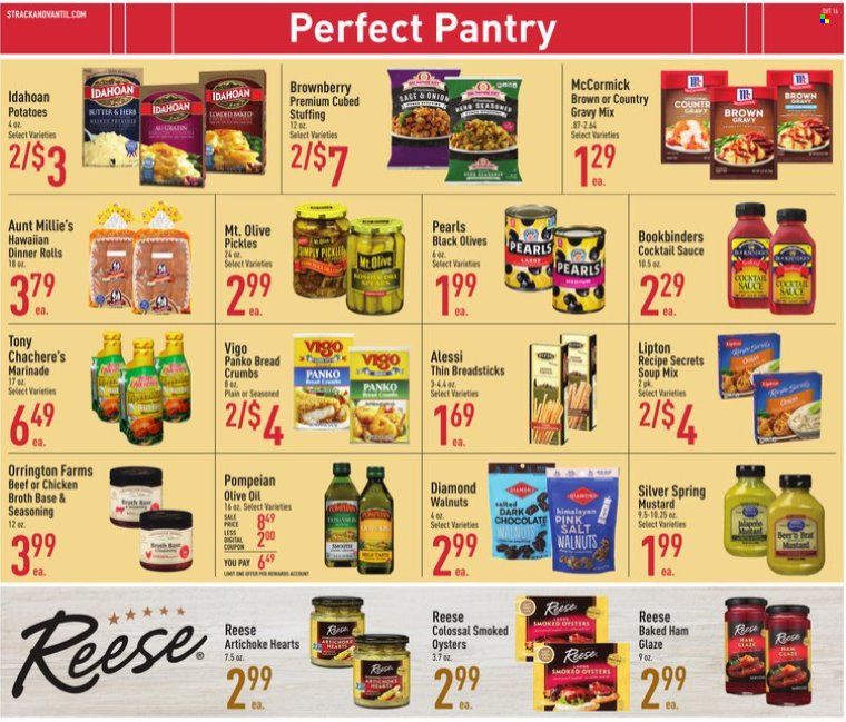Strack & Van Til Weekly Ad Flyer Specials November 2 to November 29, 2022