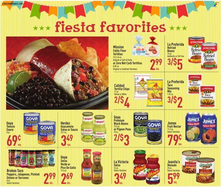 Strack & Van Til Weekly Ad Flyer Specials November 2 to November 29, 2022