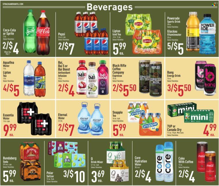 Strack & Van Til Weekly Ad Flyer Specials November 2 to November 29, 2022
