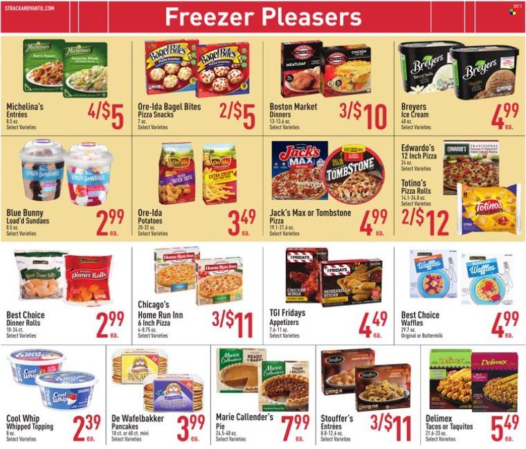 Strack & Van Til Weekly Ad Flyer Specials November 2 to November 29, 2022