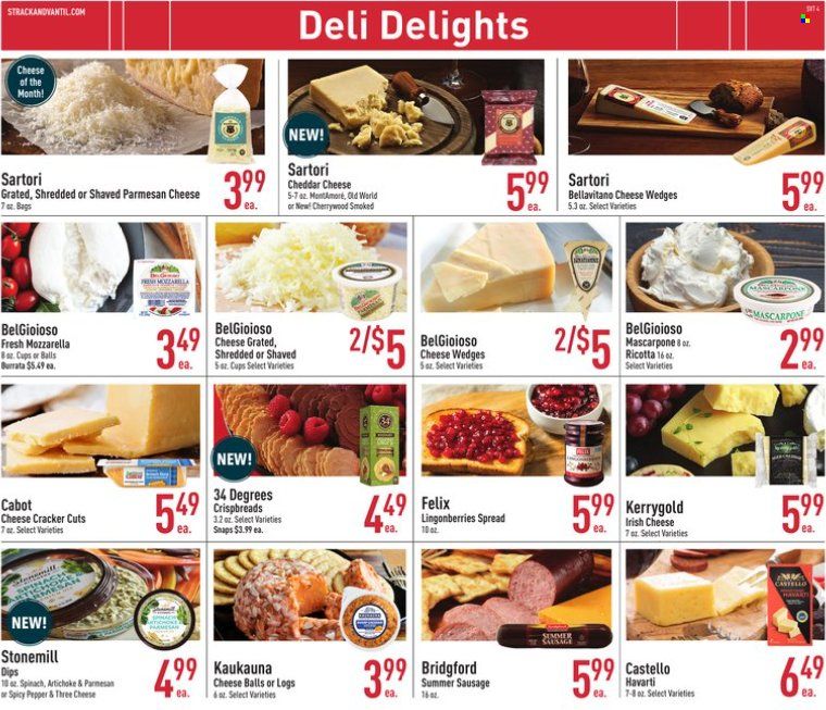 Strack & Van Til Weekly Ad Flyer Specials November 2 to November 29, 2022