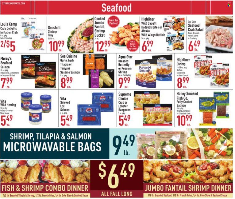Strack & Van Til Weekly Ad Flyer Specials November 2 to November 29, 2022