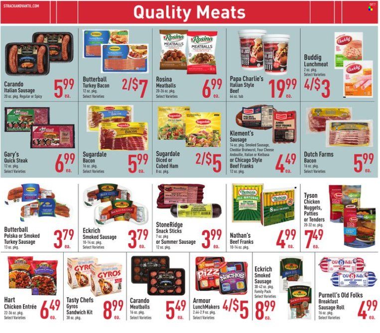Strack & Van Til Weekly Ad Flyer Specials November 2 to November 29, 2022