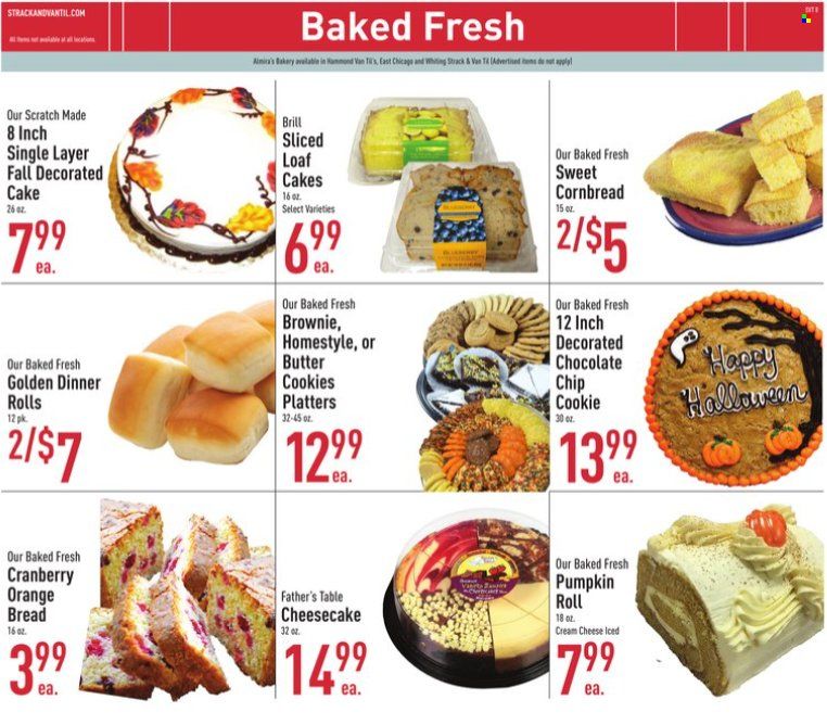 Strack & Van Til Weekly Ad Flyer Specials November 2 to November 29, 2022