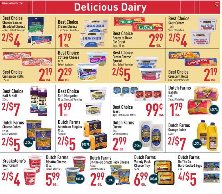 Strack & Van Til Weekly Ad Flyer Specials November 2 to November 29, 2022