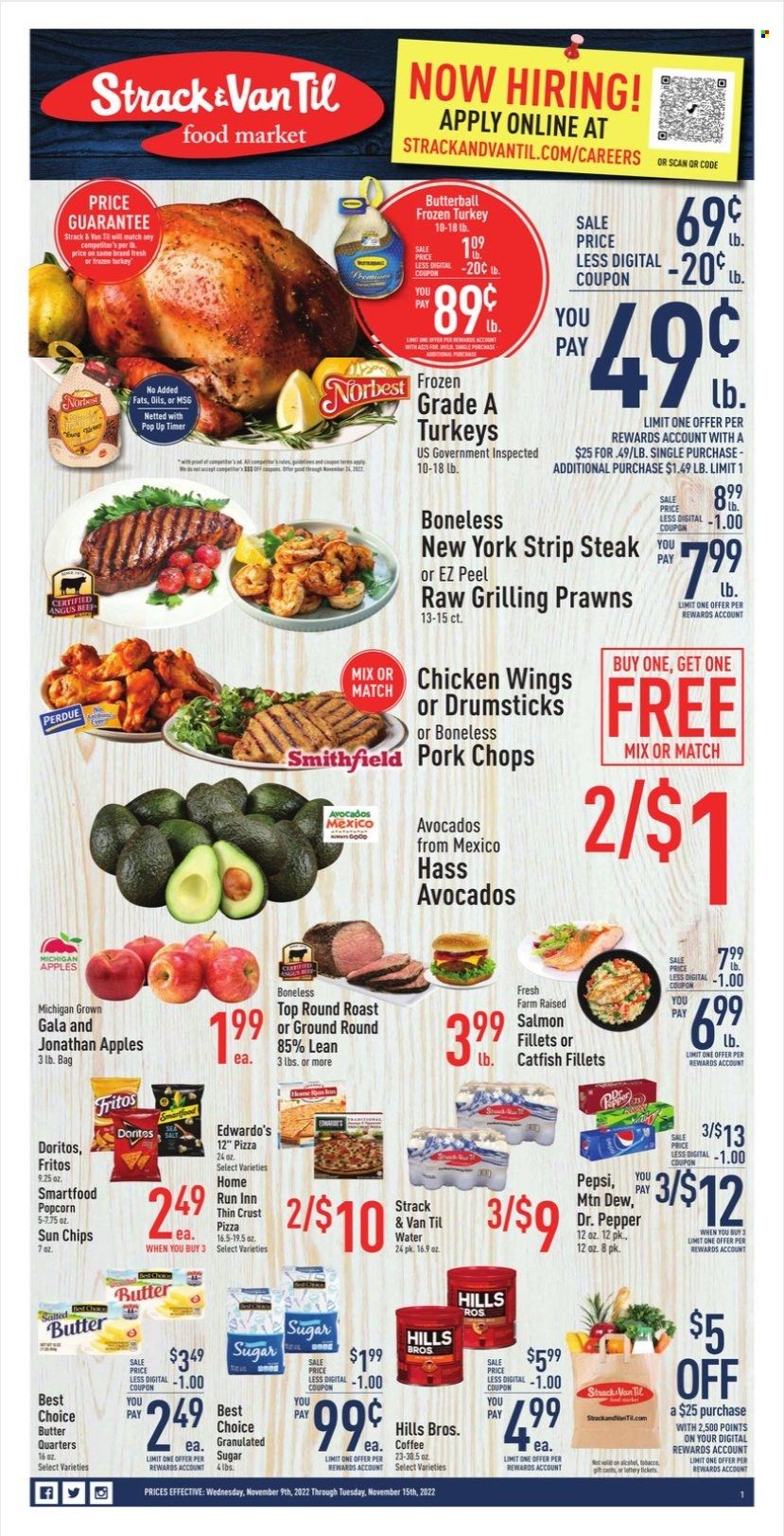 Strack & Van Til Weekly Ad Flyer Specials November 9 to November 15, 2022