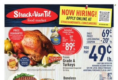 Strack & Van Til Weekly Ad Flyer Specials November 9 to November 15, 2022