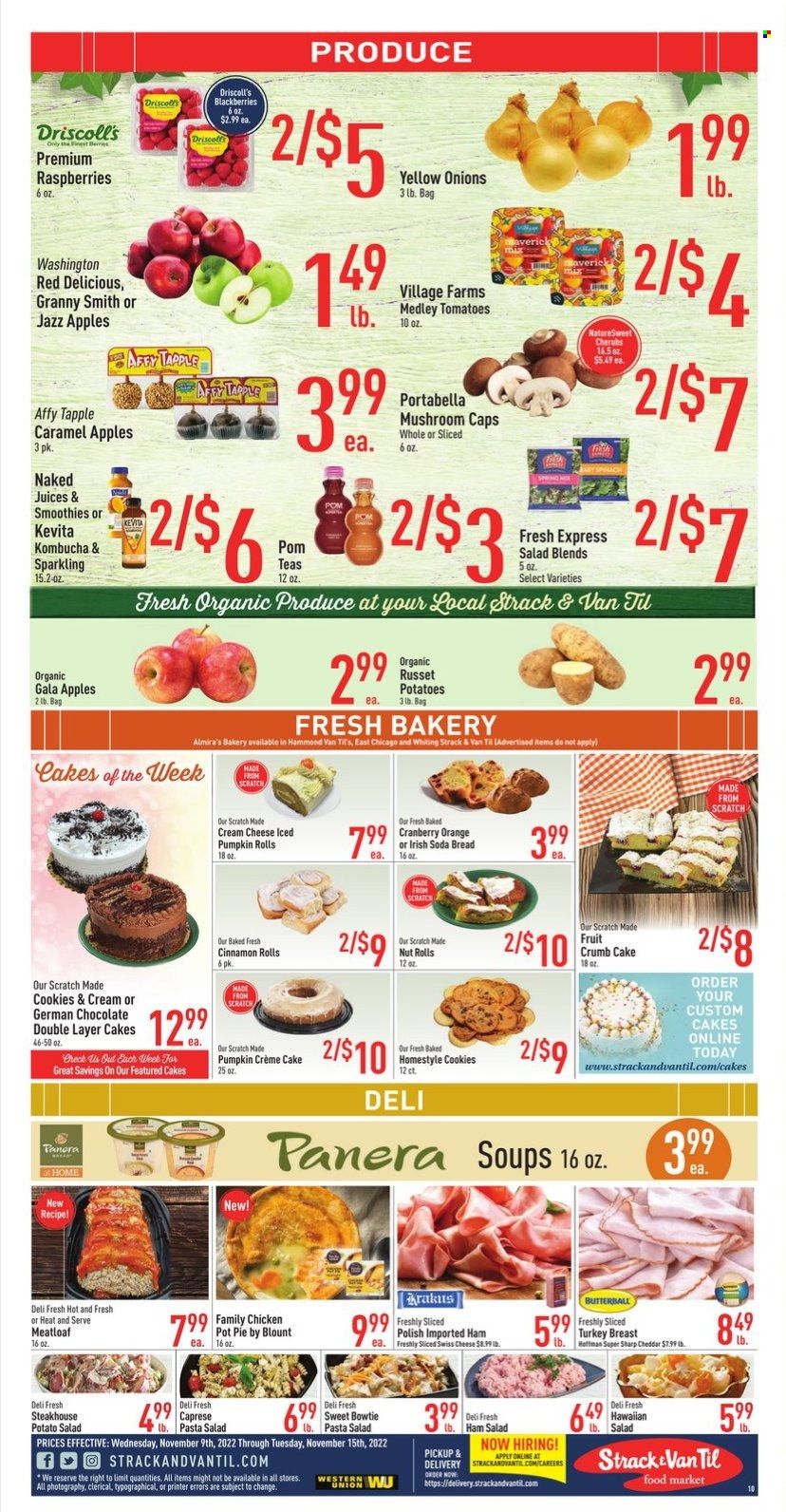 Strack & Van Til Weekly Ad Flyer Specials November 9 to November 15, 2022