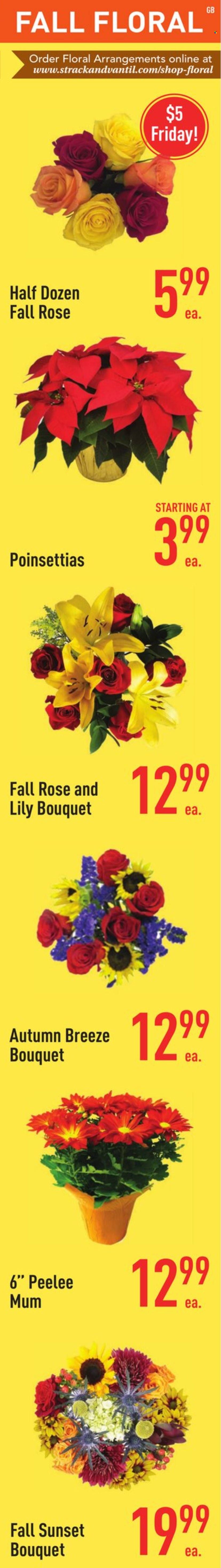 Strack & Van Til Weekly Ad Flyer Specials November 9 to November 15, 2022