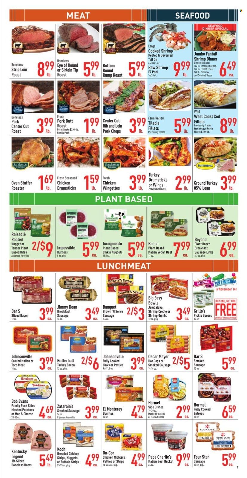 Strack & Van Til Weekly Ad Flyer Specials November 9 to November 15, 2022