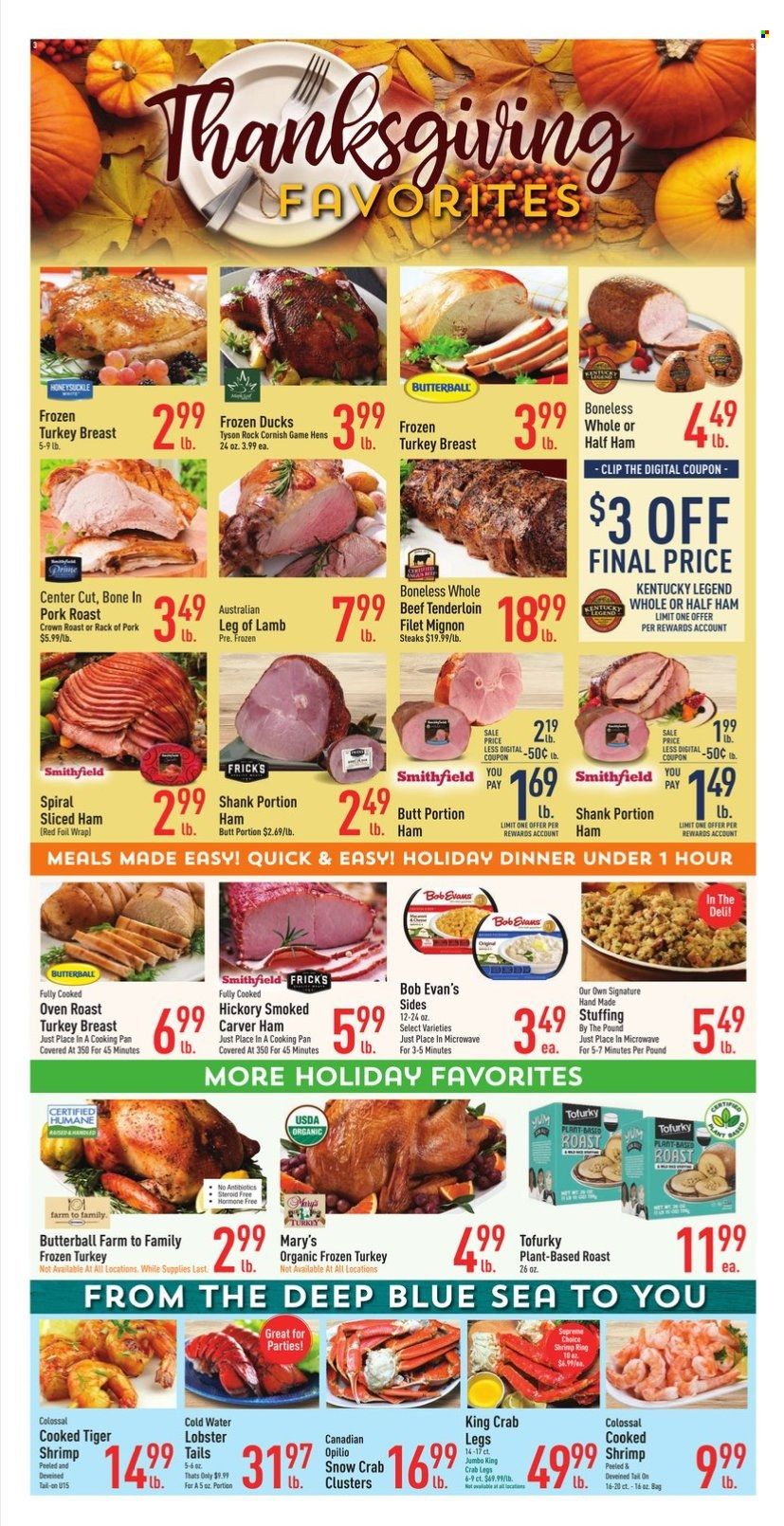 Strack & Van Til Weekly Ad Flyer Specials November 9 to November 15, 2022