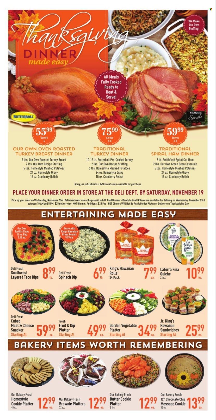 Strack & Van Til Weekly Ad Flyer Specials November 9 to November 15, 2022