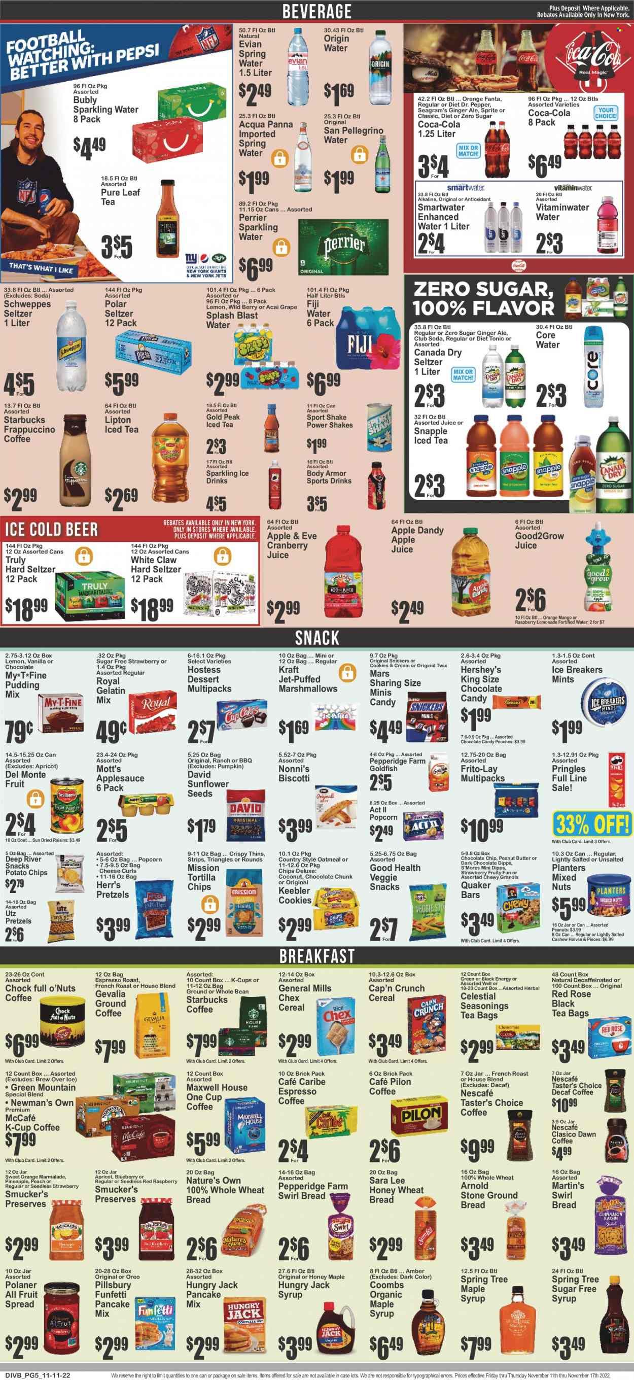 Super Fresh (NY) Weekly Ad Flyer Specials November 11 to November 17, 2022