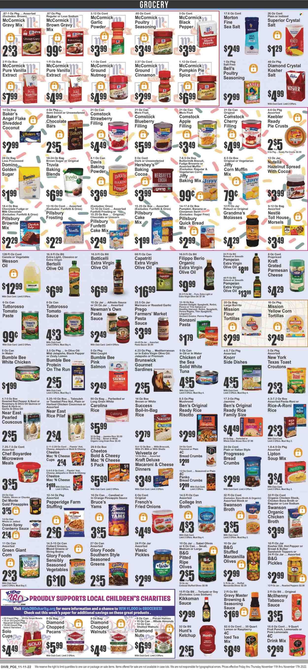 Super Fresh (NY) Weekly Ad Flyer Specials November 11 to November 17, 2022