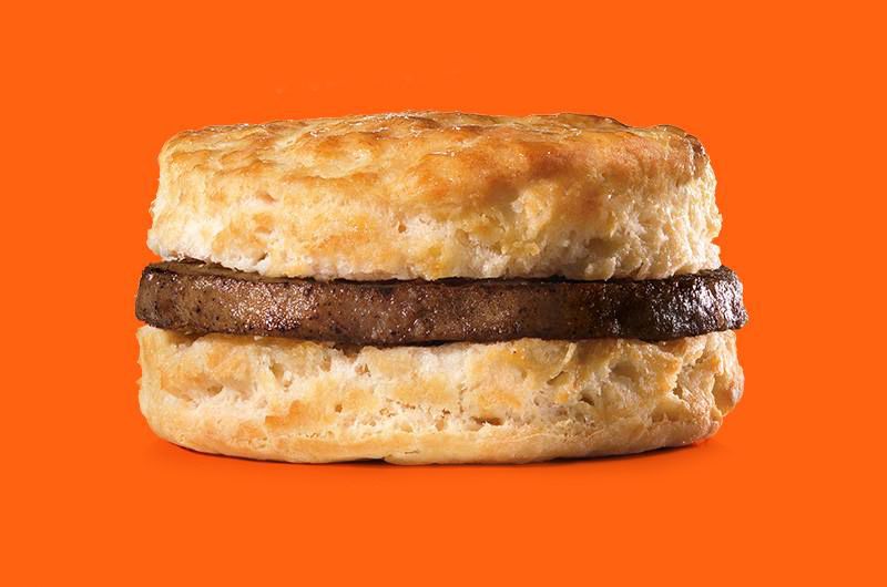 Get a $1 Sausage Biscuit In-app or Online at Hardee’s During Breakfast Hours: A My Rewards Exclusive Get a $1 Sausage Biscuit In-app or Online at Hardee’s During Breakfast Hours: A My Rewards Exclusive
