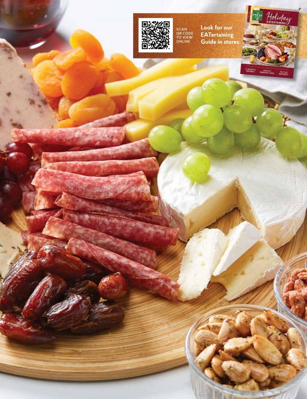 The Fresh Market Weekly Ad Flyer Specials November 2 to November 29, 2022