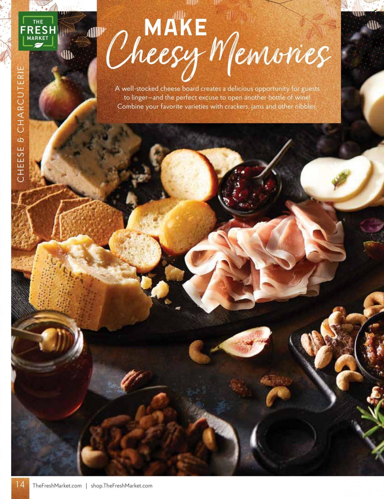 The Fresh Market Weekly Ad Flyer Specials November 2 to November 29, 2022