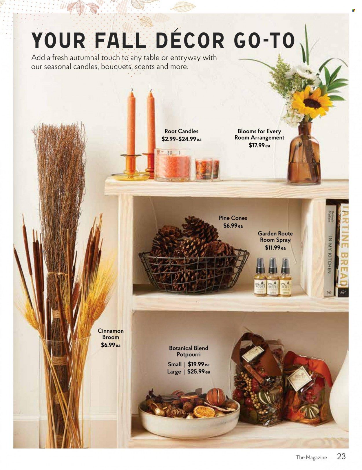The Fresh Market Weekly Ad Flyer Specials November 2 to November 29, 2022