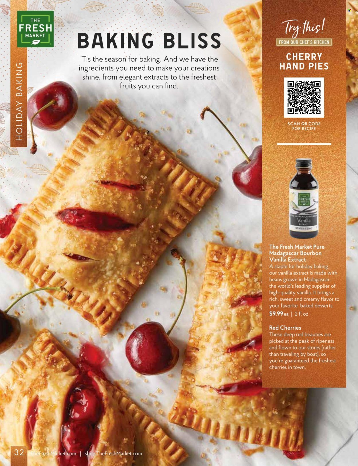 The Fresh Market Weekly Ad Flyer Specials November 2 to November 29, 2022