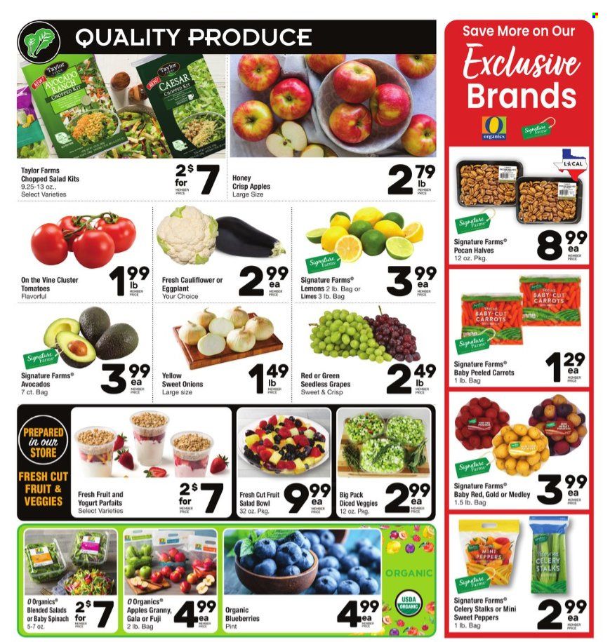 Tom Thumb (TX) Weekly Ad Flyer Specials November 9 to November 15, 2022
