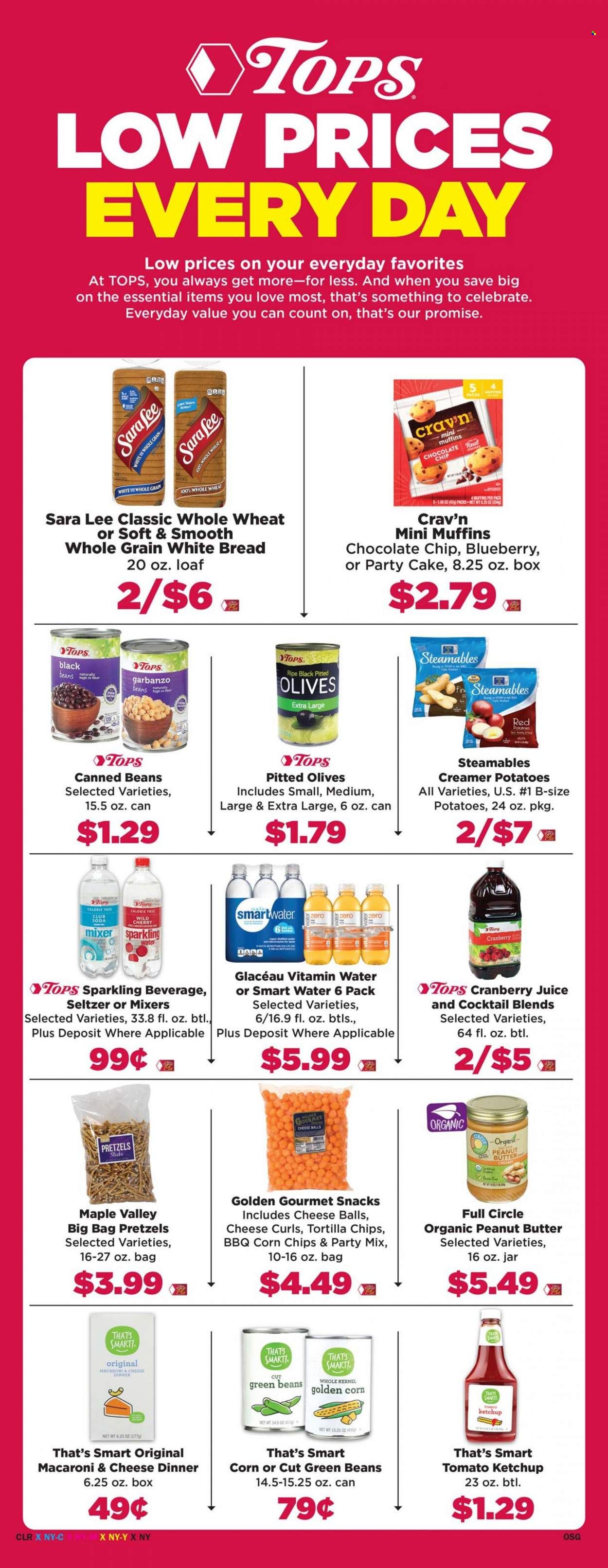 Tops Weekly Ad Flyer Specials November 6 to November 12, 2022