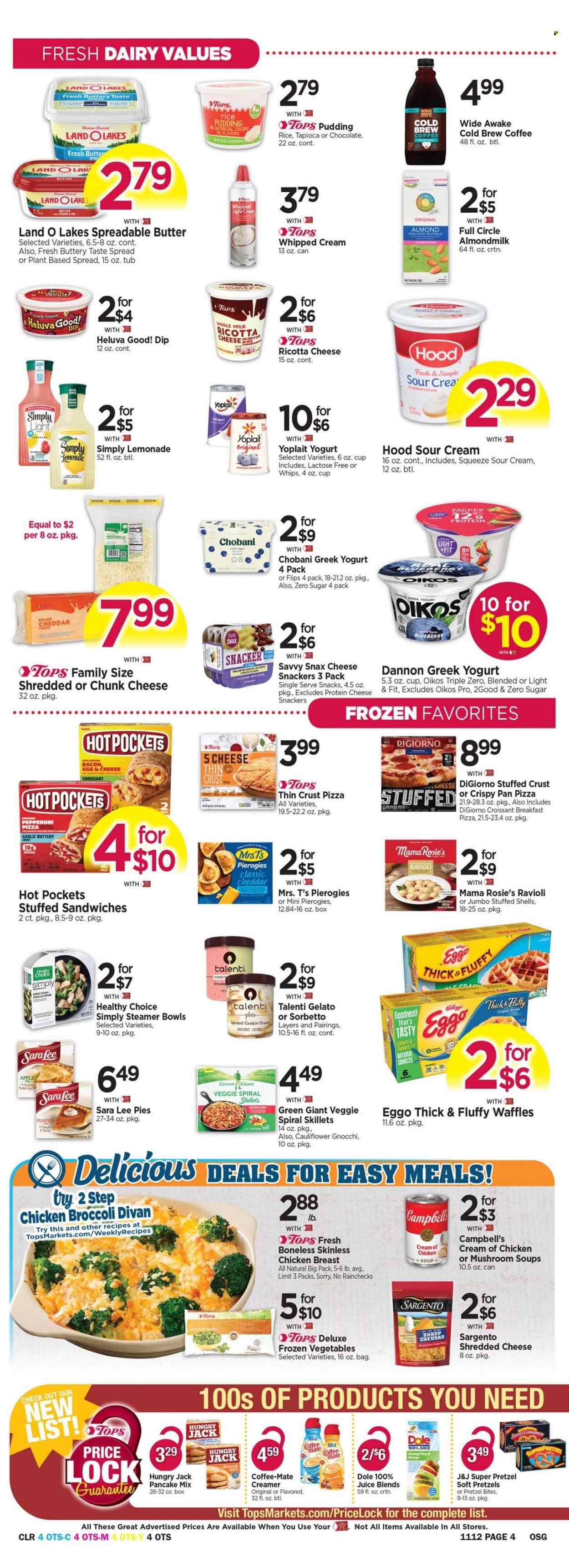 Tops Weekly Ad Flyer Specials November 6 to November 12, 2022