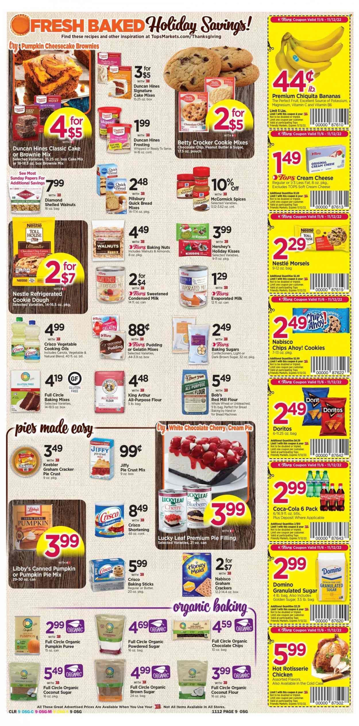 Tops Weekly Ad Flyer Specials November 6 to November 12, 2022