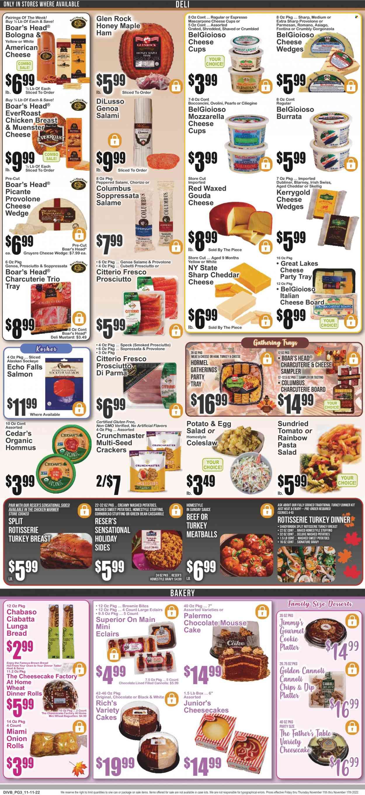 Food Dynasty (NY) Weekly Ad Flyer Specials November 11 to November 17, 2022
