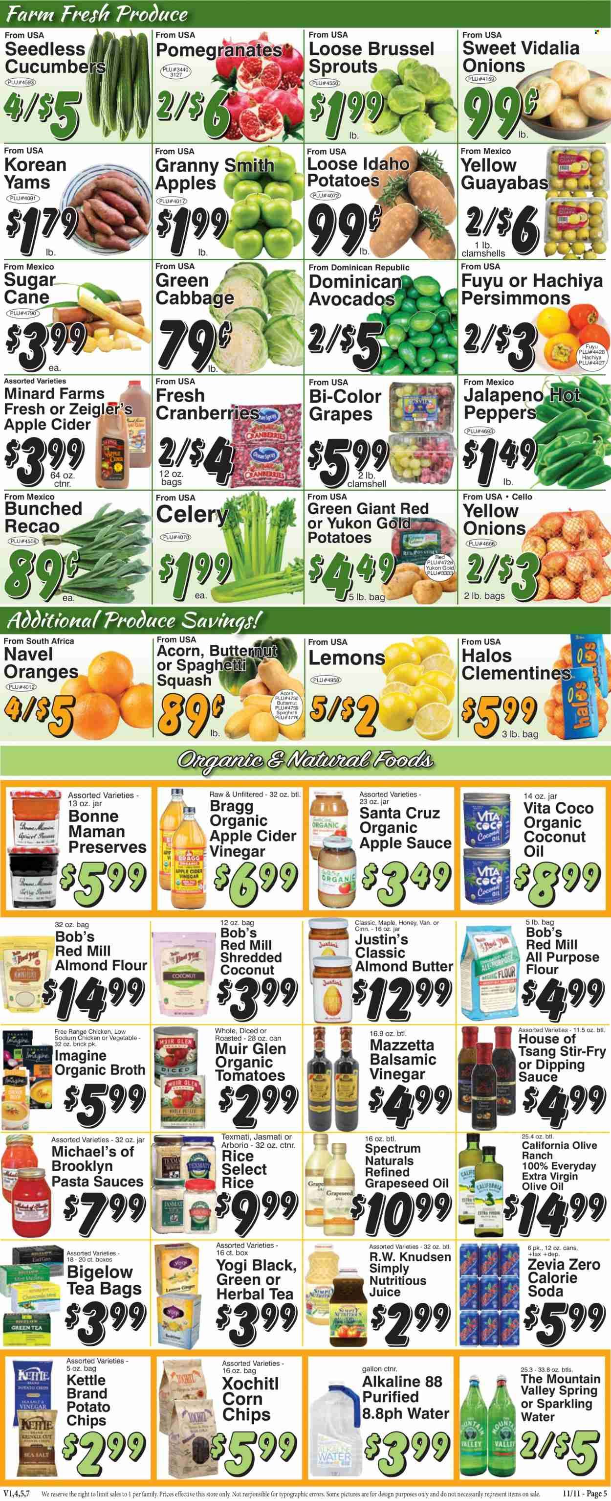 Trade Fair Supermarket (NY) Weekly Ad Flyer Specials November 11 to November 17, 2022