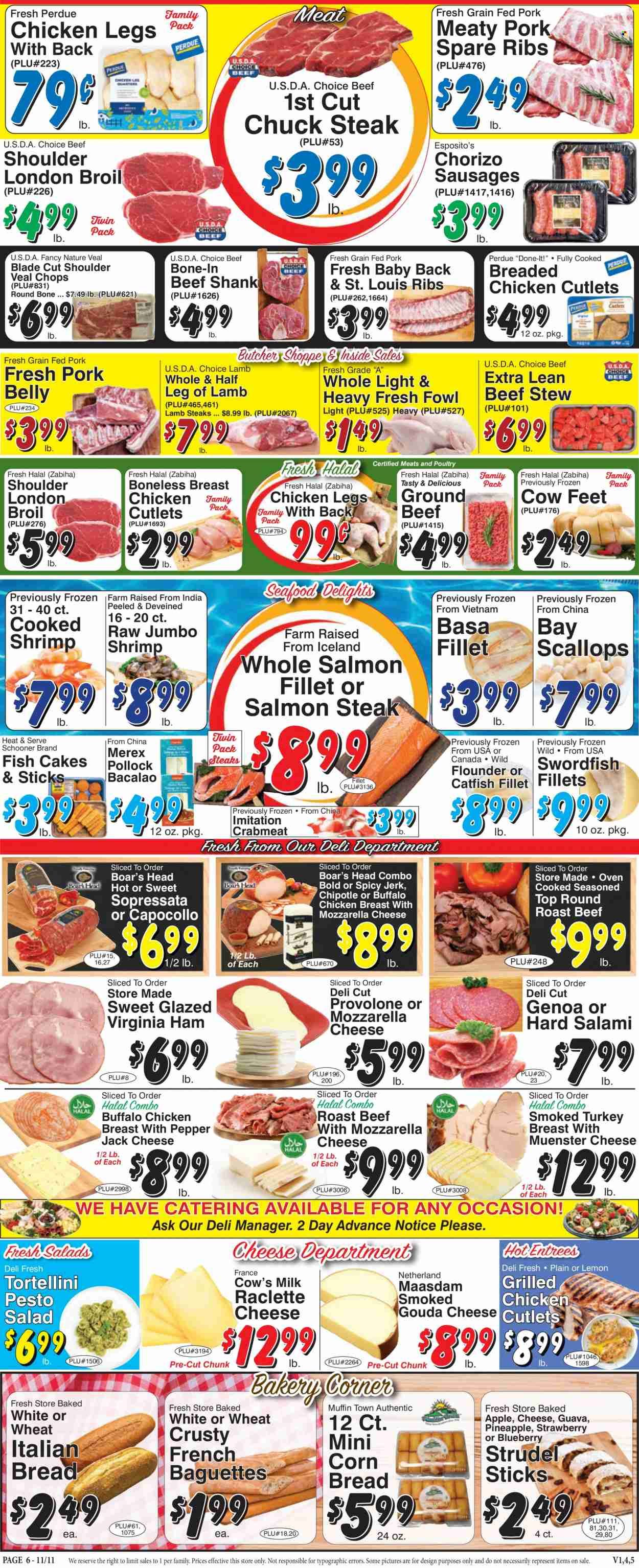Trade Fair Supermarket (NY) Weekly Ad Flyer Specials November 11 to November 17, 2022
