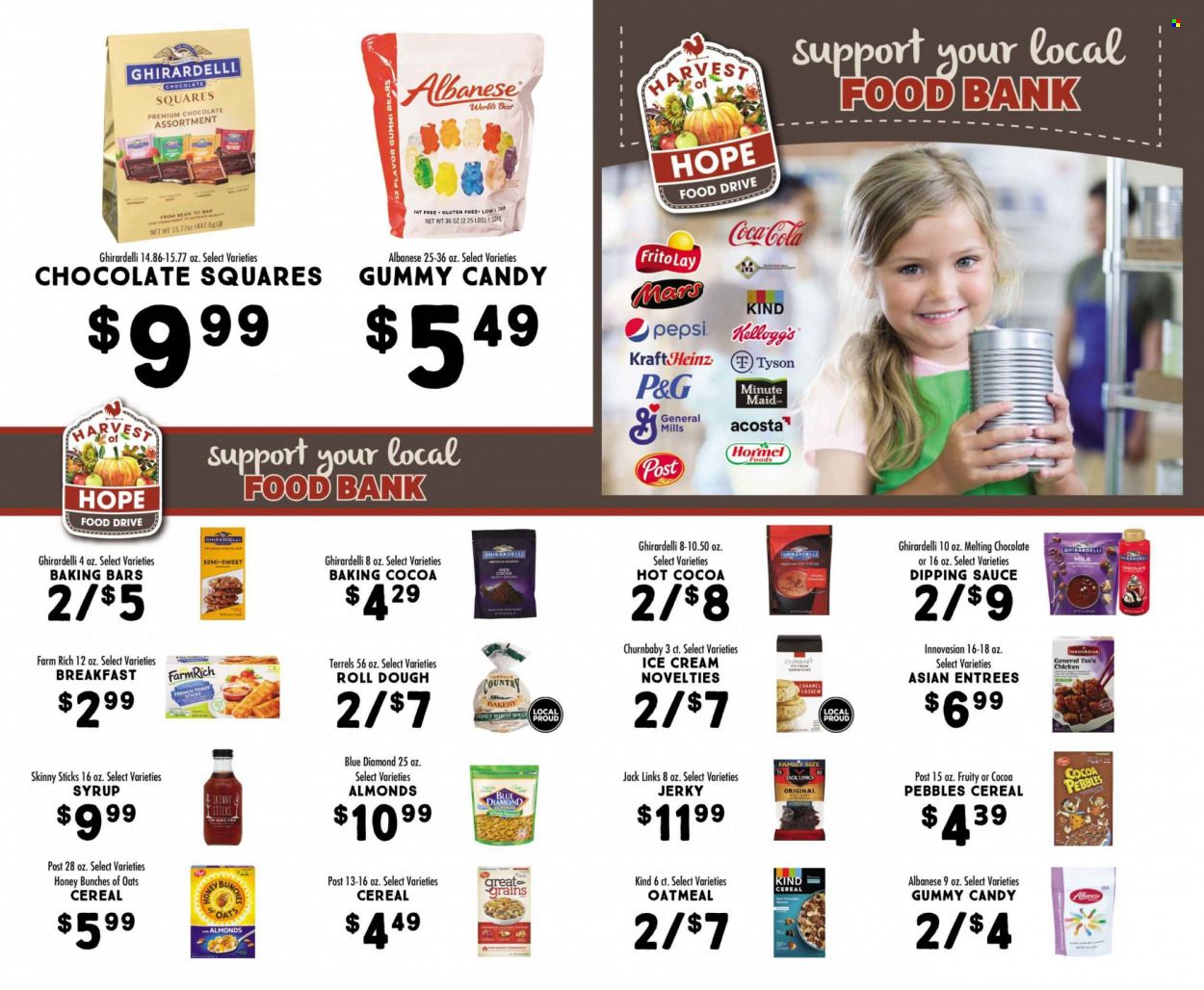 Fresh Market (UT) Weekly Ad Flyer Specials November 2 to December 6, 2022