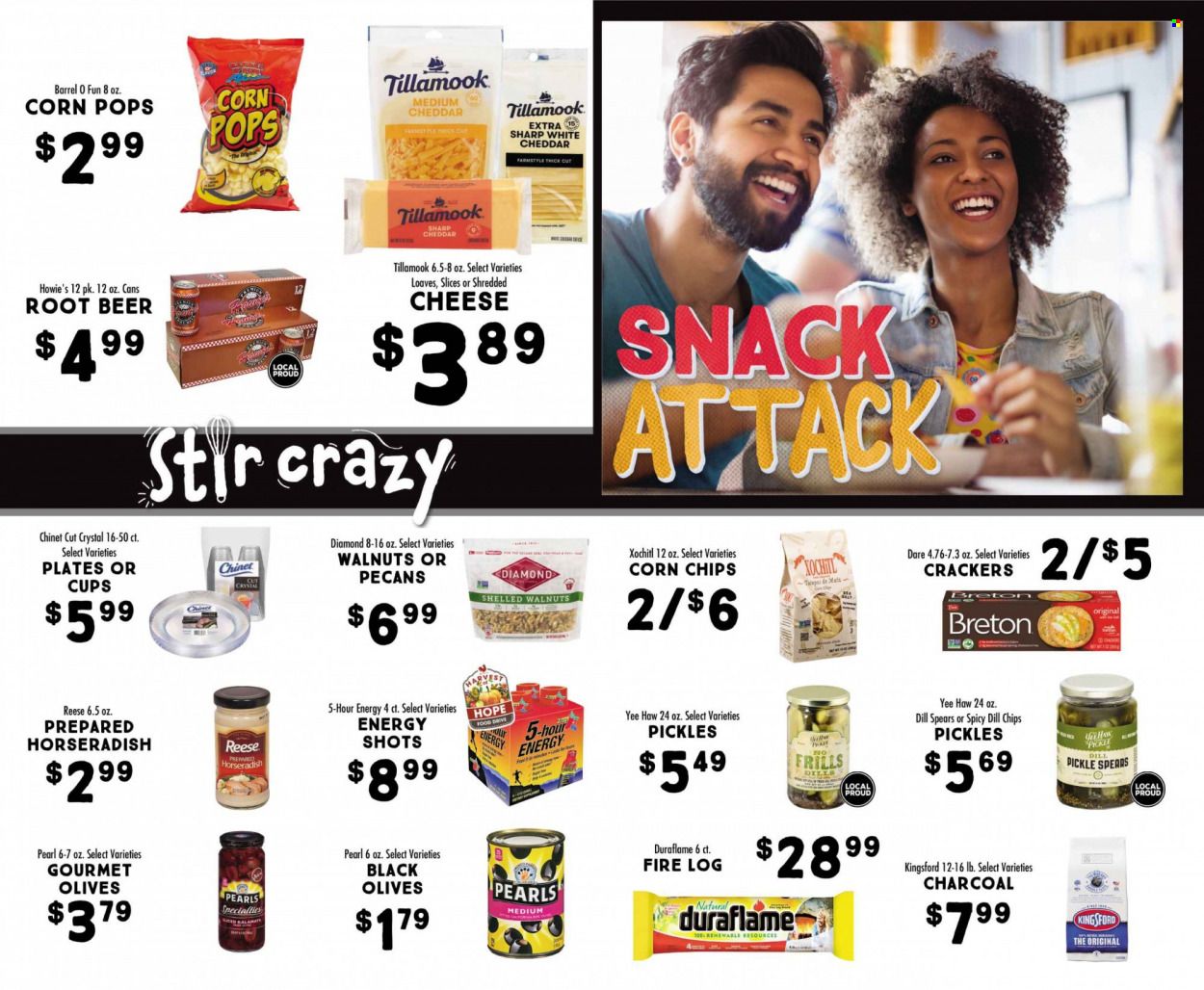 Fresh Market (UT) Weekly Ad Flyer Specials November 2 to December 6, 2022