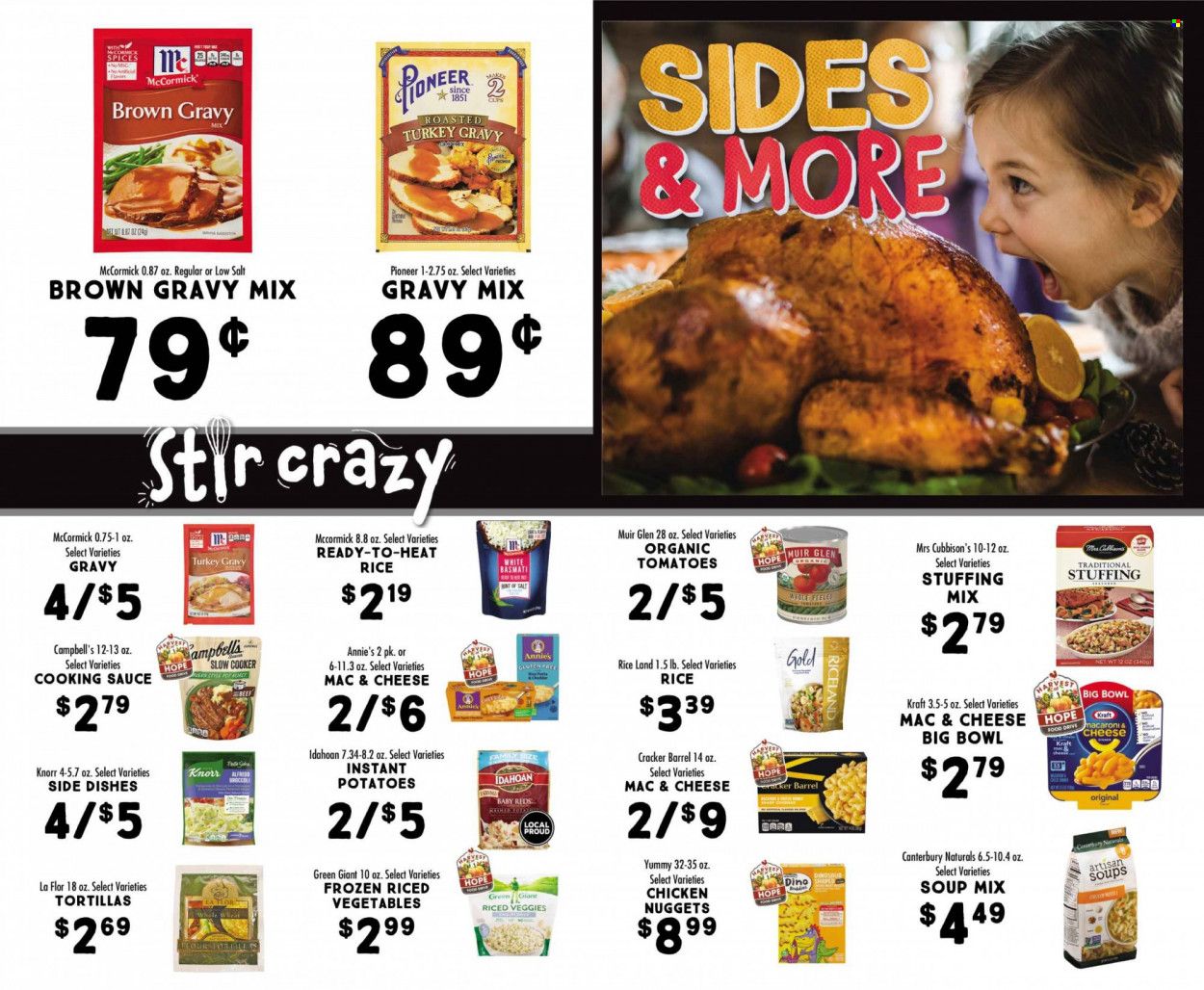 Fresh Market (UT) Weekly Ad Flyer Specials November 2 to December 6, 2022